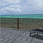 Πλαστικά Καφασωτά MOSAIC Καφέ 100x200cm NORTENE Πλαστικό Καφασωτό MOSAIC Καφέ 100x200cm - Πλαστικά Καφασωτά NORTENE