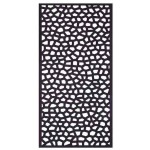 PP Trellis MOSAIC Grey 100x200cm NORTENE PP Trellis MOSAIC Grey 100x200cm - Synthetic Panels & Trellises NORTENE