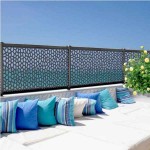 PP Trellis MOSAIC Grey 100x200cm NORTENE PP Trellis MOSAIC Grey 100x200cm - Synthetic Panels & Trellises NORTENE