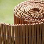 Συνθετική Καλαμωτή 1,5(Y)x3m Ecolop Καφέ | Καλαμωτές