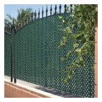 Πάνελ PVC Πράσινο με Καρέ 18mm/100(Υ)x200cm | Πάνελς