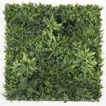 Κάθετος Κήπος ATLANTIS 1x1m MZ189001B-Πλακίδιο Τοίχου - Συνθετικοί Κάθετοι Κήποι & Πλακίδια Τοίχων