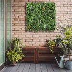 Κάθετος Κήπος AMSTERDAM 1x1m A137 SAVANA-Πλακίδιο Κάθετος Κήπος AMSTERDAM 1x1m A137 SAVANA-Πλακίδιο Τοίχου - Συνθετικοί Κάθετοι Κήποι & Πλακίδια Τοίχων
