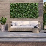 Κάθετος Κήπος AMSTERDAM 1x1m A137 SAVANA-Πλακίδιο Κάθετος Κήπος AMSTERDAM 1x1m A137 SAVANA-Πλακίδιο Τοίχου - Συνθετικοί Κάθετοι Κήποι & Πλακίδια Τοίχων