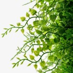 Green Wall Artificial Foliage Tile FERN Premium 50x50cm - Foliage Wall Tiles