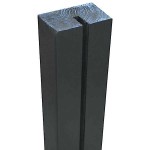 Ξύλινοι Δοκοί Άνω-Κάτω για PP Καφασωτά 4,5x7x196,5cm