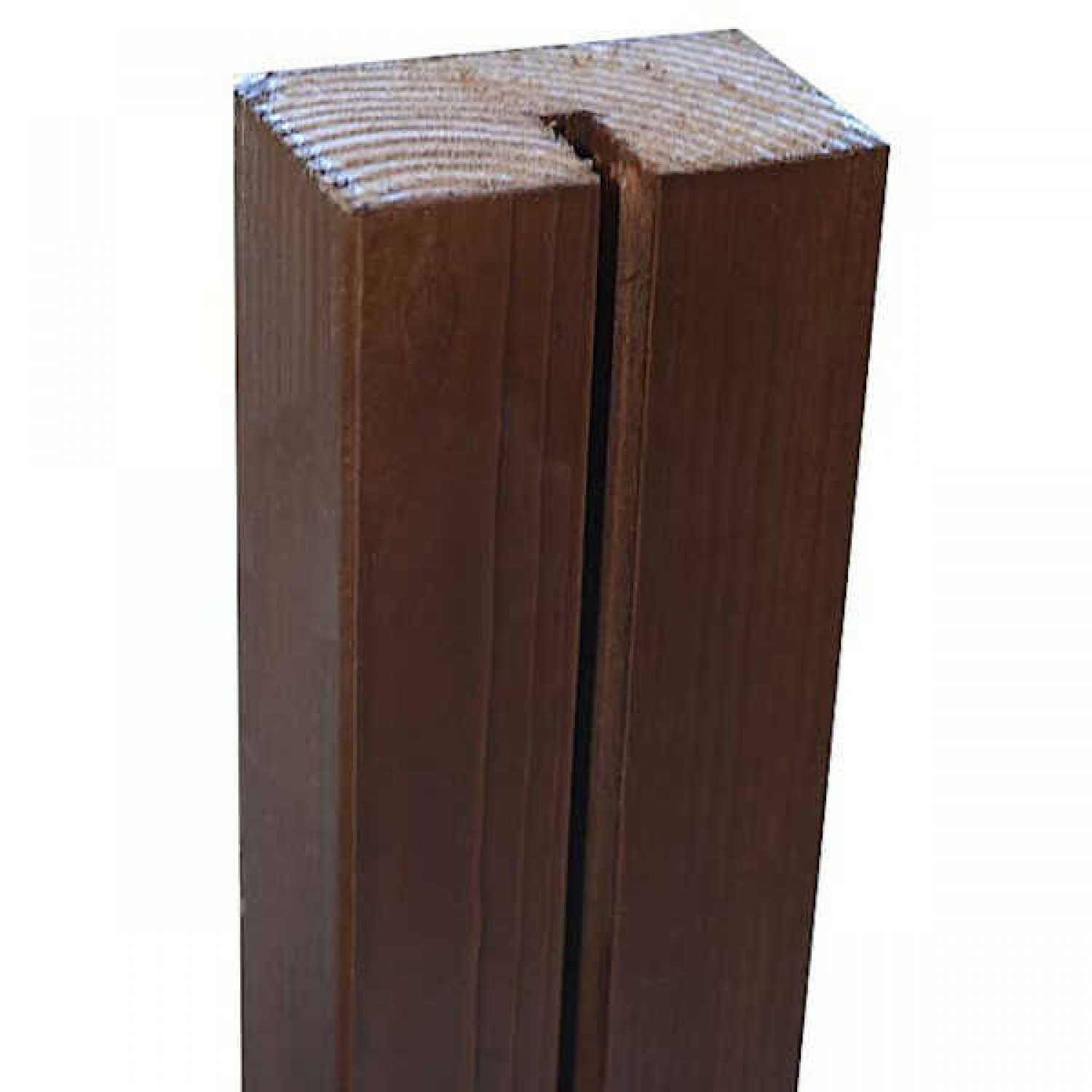 Ξύλινοι Δοκοί Άνω-Κάτω για PP Καφασωτά 4,5x7x196,5cm