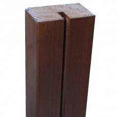 Ξύλινοι Δοκοί Άνω-Κάτω για PP Καφασωτά 4,5x7x196,5cm