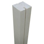 Wooden Post Middle For PP Trellises 7x7x240cm Wooden Posts Middle Trellises 7x7x240cm