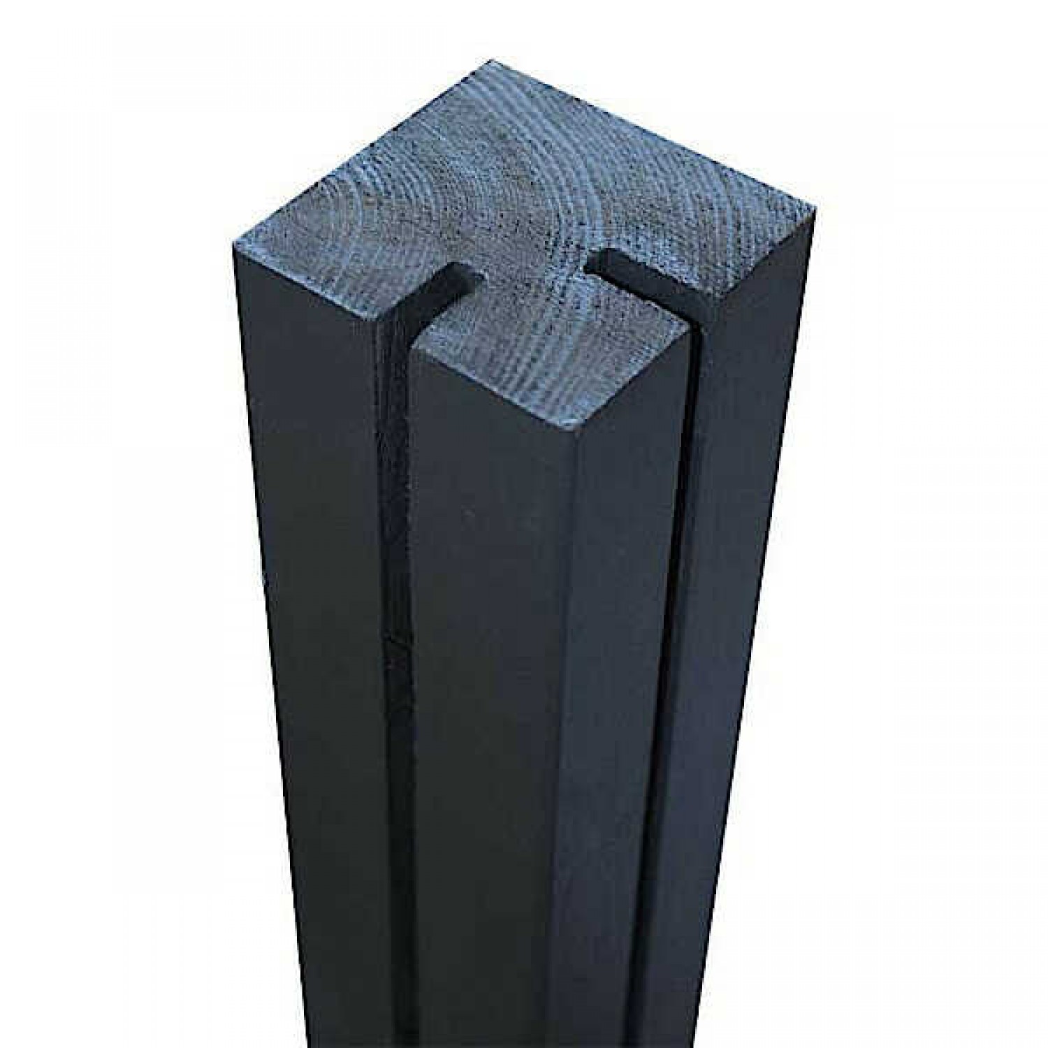 Wooden Post Corner For PP Trellises 7x7x120cm Wooden Posts Corner For Trellises 7x7x120cm