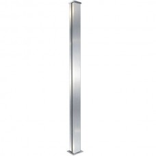 Aluminum Column Kit 7.5 x 7.5 x 100cm for WPC Fencing