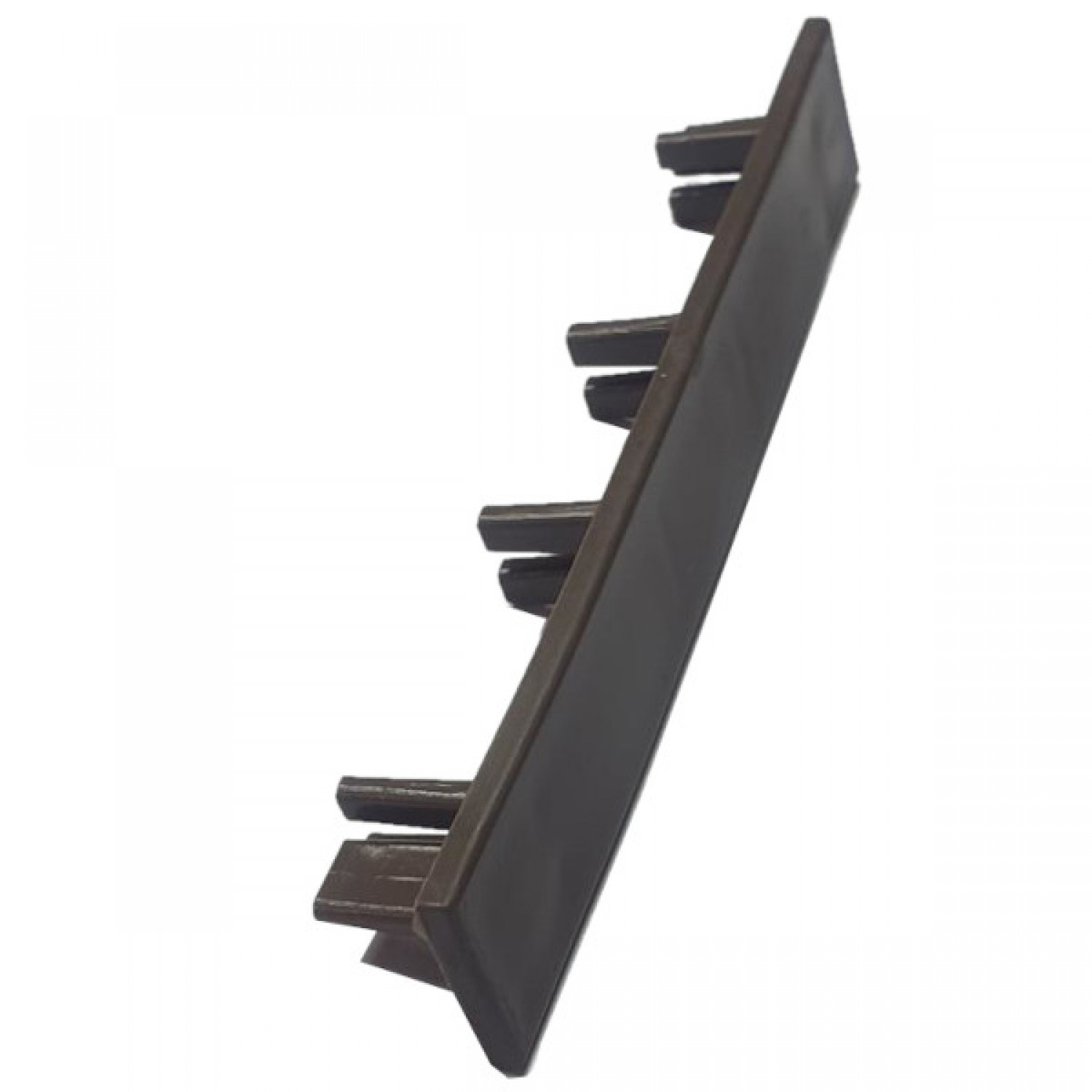 Τάπα Πλαστική για Σανίδα Deck Περίφραξης 2cm DARK BROWN (90110) - Τάπες Σανίδας Δαπέδων Τάπα Πλαστική Σανίδας Deck Περίφραξης 2cm DARK BROWN (90110)