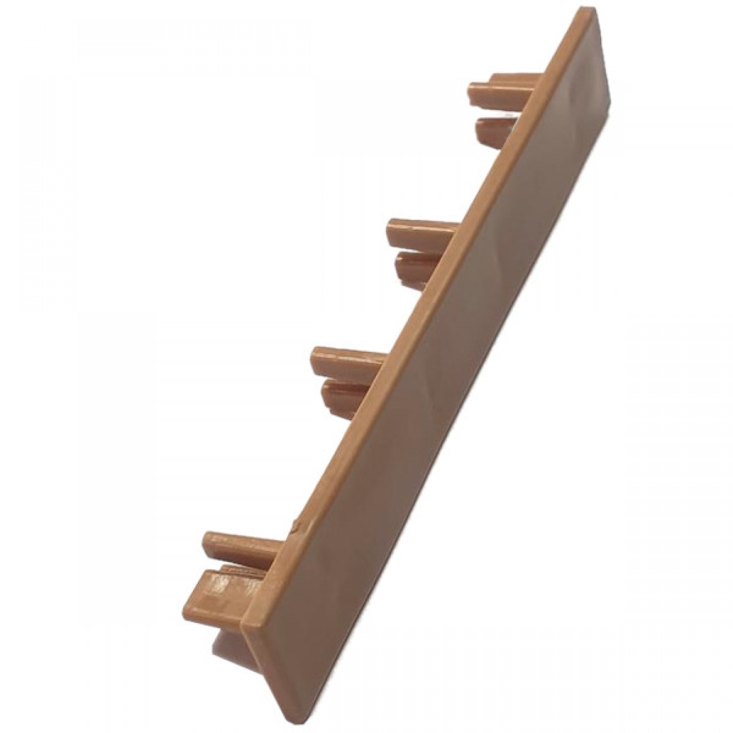 Τάπα Πλαστική για Σανίδα Deck Περίφραξης 2cm TEAK (90155) - Τάπες Σανίδας Δαπέδων Τάπα Πλαστική Σανίδας Deck Περίφραξης 2cm TEAK (90155)