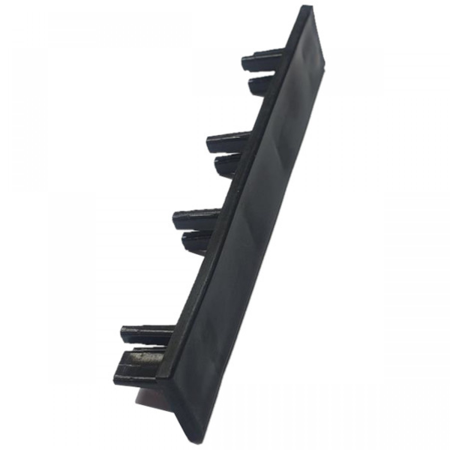 Τάπα Πλαστική για Σανίδα Deck Περίφραξης 2cm DARK GREY (9050) - Τάπες Σανίδας Δαπέδων Τάπα Πλαστική Σανίδας Deck Περίφραξης 2cm DARK GREY (9050)