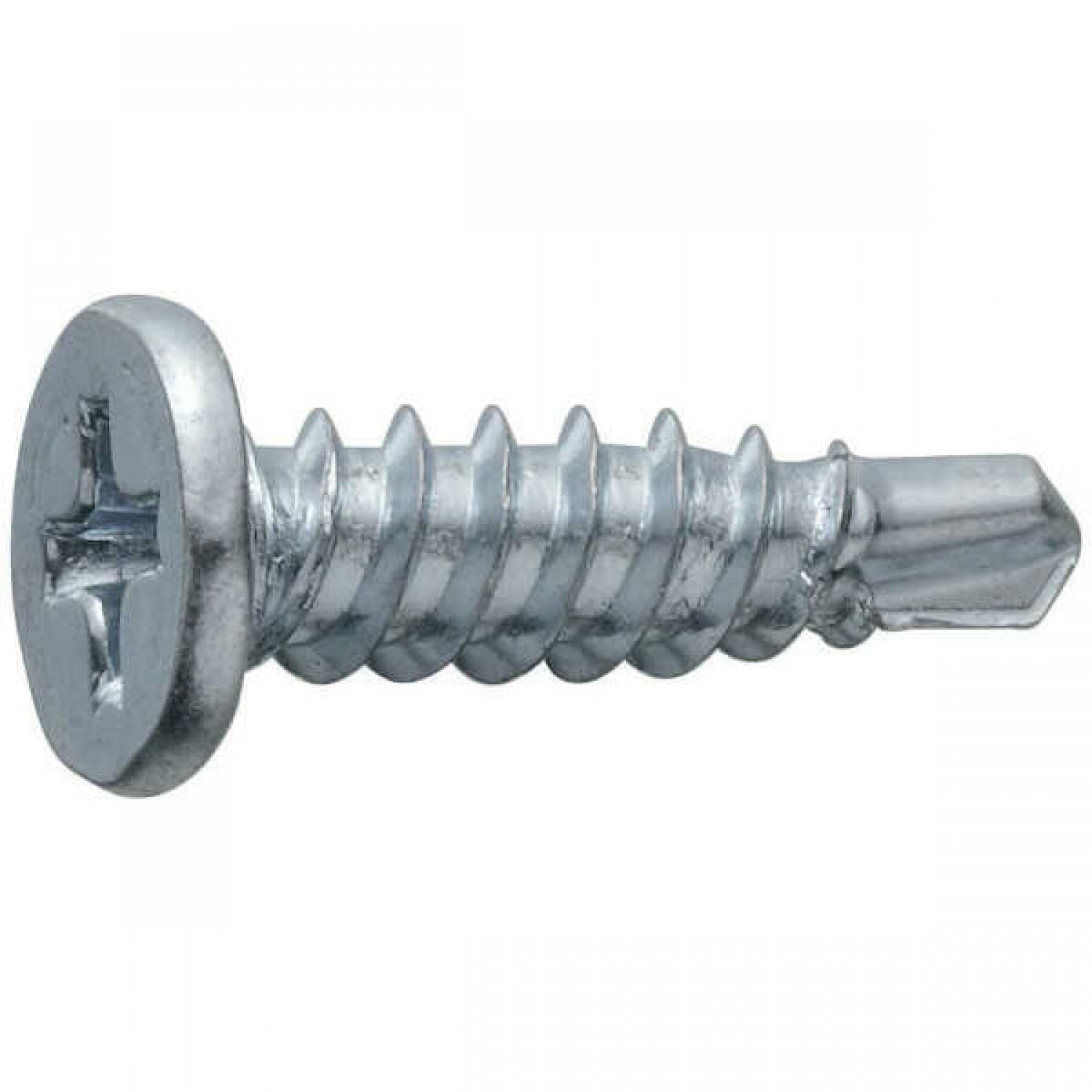 Self Drilling Screw For WPC Fencing ΙΝΟΧ 4.2x19mm 1 pc - WPC Fencing Screws Self Drilling Screw For WPC Fencing ΙΝΟΧ 4.2x19mm 1 pc