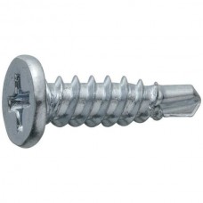 Βίδα Αυτοδιάτρητη Για WPC Περίφραξη ΙΝΟΧ 4,2x19mm 1τμχ