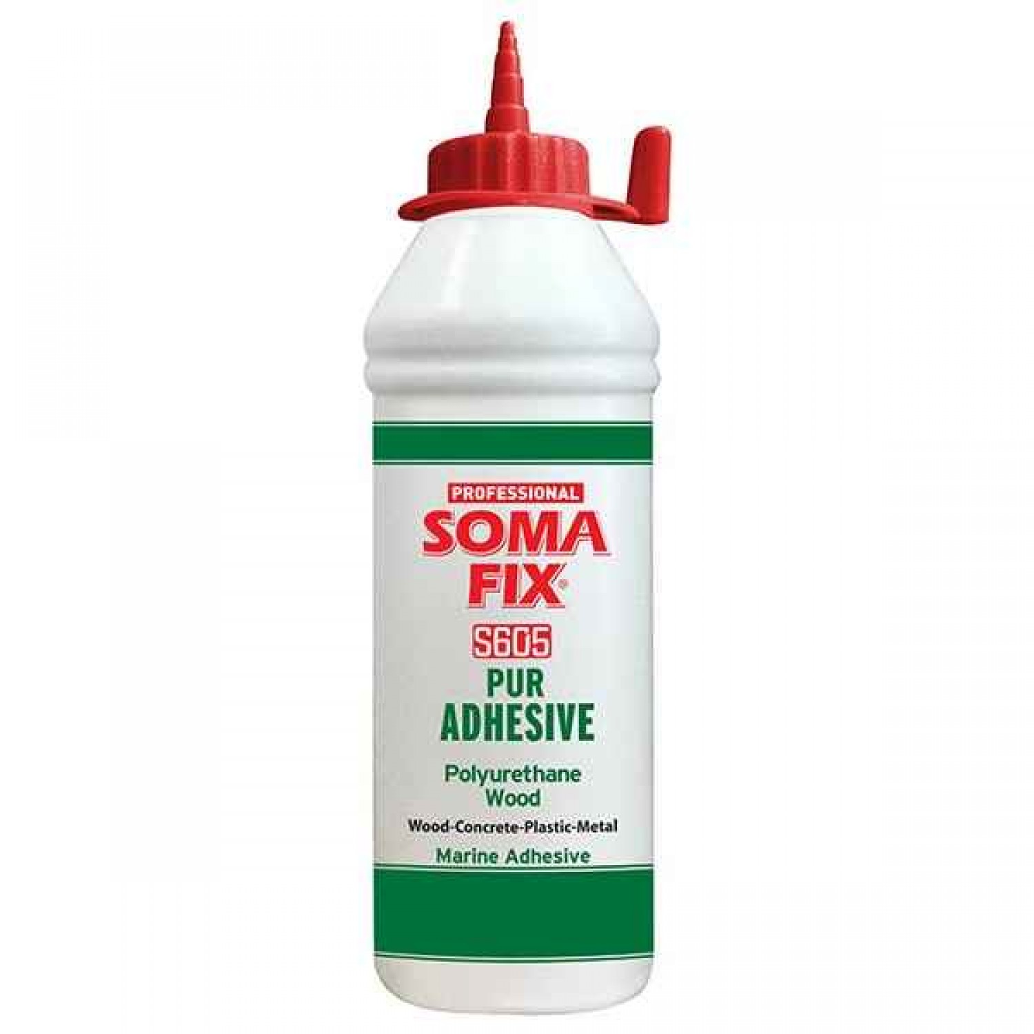 Soma Fix S605 Polyurethane Glue 500gr Waterproof High Performance - Glues & Tapes for Artificial Turf