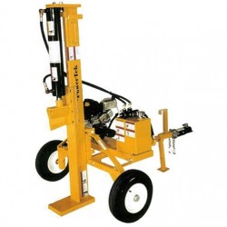 Vertical Log Splitter
