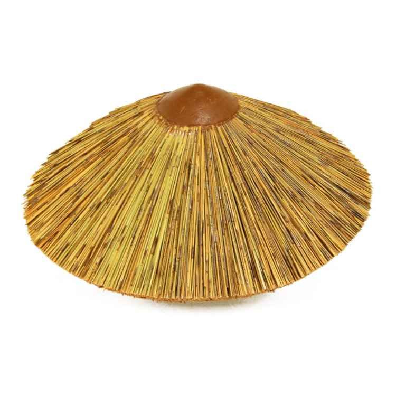 Thatch Κώνος Καλαμιού Ομπρέλας Σκεπής Ø 70cm Thatch Κώνος Καλαμιού Ομπρέλας Σκεπής Ø 70cm | Κηπογεωργική