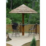Thatch Κώνος Καλαμιού Ομπρέλας Σκεπής Ø 70cm Thatch Κώνος Καλαμιού Ομπρέλας Σκεπής Ø 70cm | Κηπογεωργική