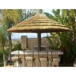 Thatch Κώνος Καλαμιού Ομπρέλας Σκεπής Ø 70cm Thatch Κώνος Καλαμιού Ομπρέλας Σκεπής Ø 70cm | Κηπογεωργική