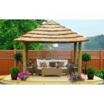 Thatch Κώνος Καλαμιού Ομπρέλας Σκεπής Ø 70cm Thatch Κώνος Καλαμιού Ομπρέλας Σκεπής Ø 70cm | Κηπογεωργική