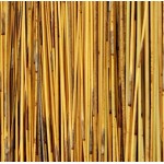 Thatch Πλακάκι Καλαμιού 42(Y)x80x2,5cm Ενισχυμένο
