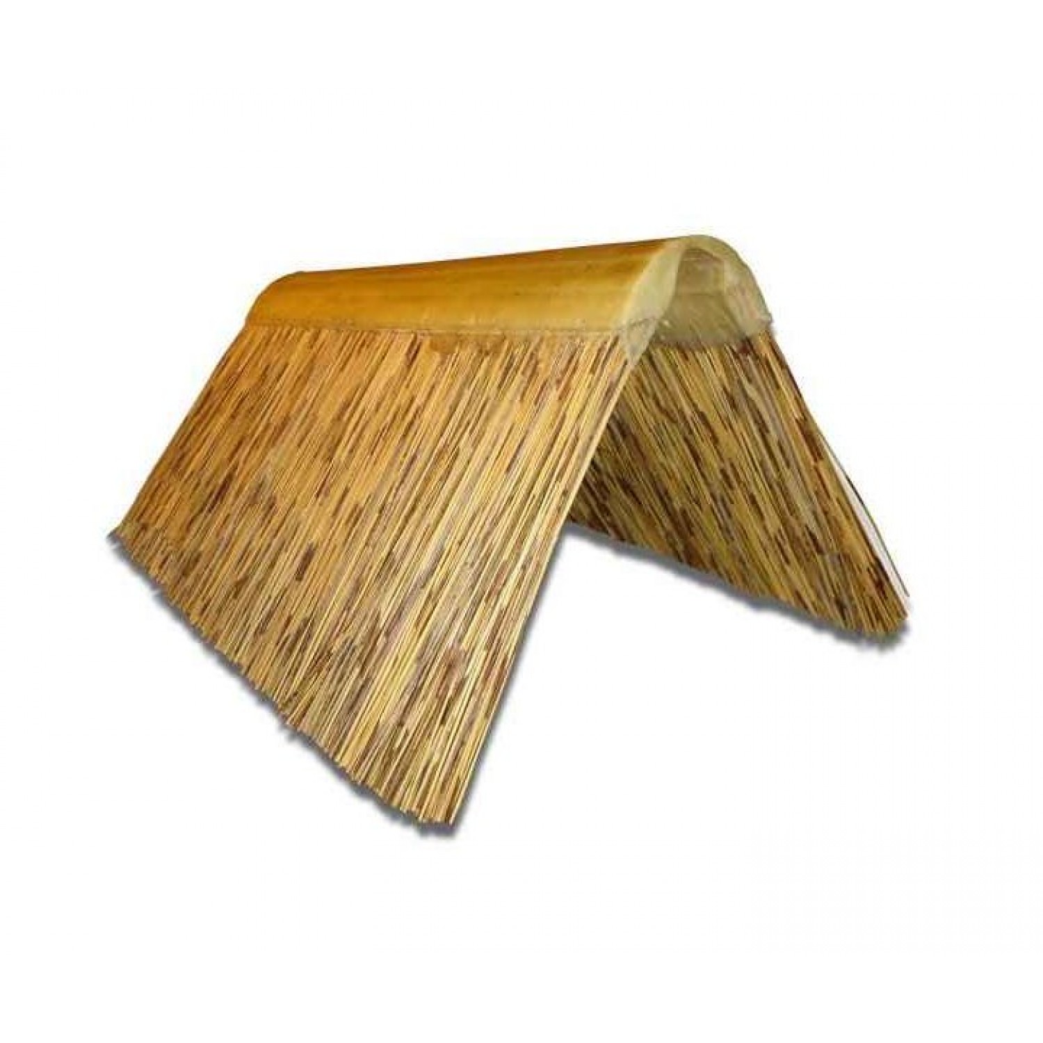 African Reed Thatch Ridge Cap 80(H)x65x2.5cm African Reed Thatch Ridge Cap 80(H)x65x2.5cm | Kipogeorgiki