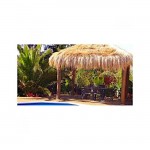 Alang-Alang Ρολό με Σχοινί Φυτικό 60/70(Y)x500cm Alang-Alang Ρολό με Σχοινί Φυτικό 60/70(Y)x500cm - Φυσική Κάλυψη με Ρολά