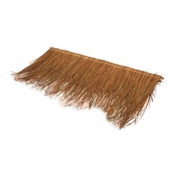 Alang-Alang Πλακίδιο Σταθερό Σύνδεση Πηχάκι 60/70x200cm - Κάλυψη με Φυσικά Πλακίδια