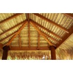 Alang-Alang Πλακίδιο Σταθερό Σύνδεση Πηχάκι 60/70x200cm - Κάλυψη με Φυσικά Πλακίδια