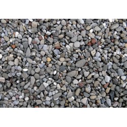 River Black Pebble 10mm Bag 20kg