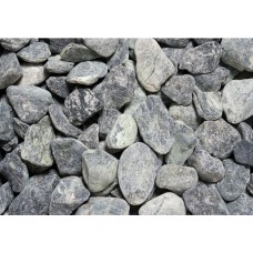 Μαυροπράσινο Βότσαλο (2-4)cm - 20kg | Βότσαλα