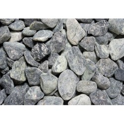 Μαυροπράσινο Βότσαλο (2-4)cm - 20kg | Βότσαλα