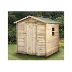 Wooden Garden Shed 180 x 180cm | Garden Sheds Wooden Garden Shed 180 x 180cm - Τimber-Sheds for Gardens