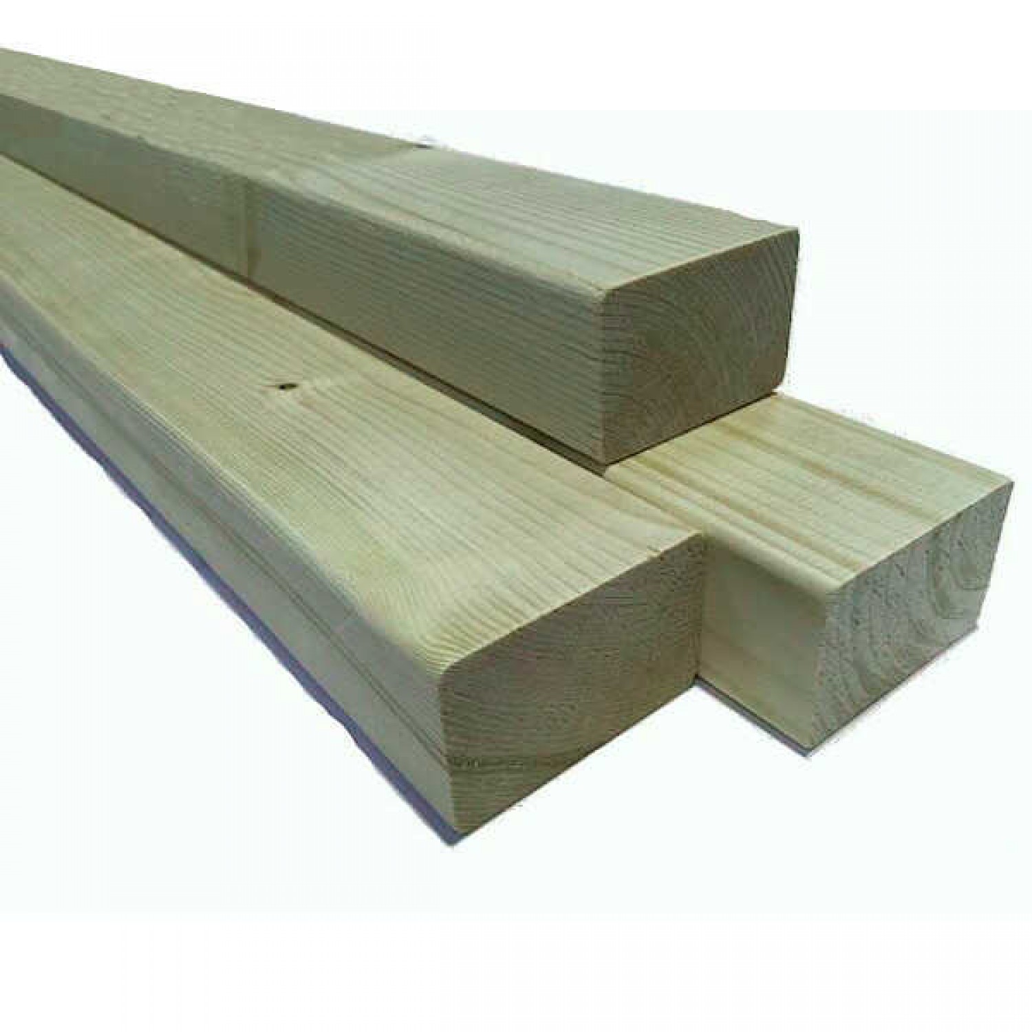 Πλανισμένη Δοκός 3,5 x 7 x 420cm Εμποτισμένης Ξυλείας - Σκανδιναβική Ξυλεία Πεύκου-Εμποτισμένοι & Πλανισμένοι Δοκοί (Δοκάρια)