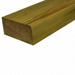 Πλανισμένη Δοκός 4,5 x 7 x 420cm Εμποτισμένης Ξυλείας - Σκανδιναβική Ξυλεία Πεύκου-Εμποτισμένοι & Πλανισμένοι Δοκοί (Δοκάρια)