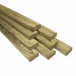 Πηχάκι Εμποτισμένου Ξύλου 2,0x4,5x400cm | Πηχάκια