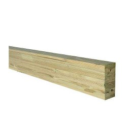 Σύνθετη Δοκός Εμποτισμένη Πλανισμένη 6 x 14 x 400cm - Σκανδιναβική Ξυλεία Πεύκου-Εμποτισμένοι & Πλανισμένοι Σύνθετοι Δοκοί (Δοκάρια)