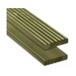 Τάβλες Deck Αυλακωτές 2,1 x 12 x 450cm | Κηπογεωργική
