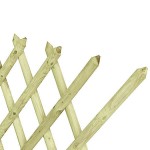Ξύλινος Φράχτης Ανοιγόμενος PREMIUM 80(Υ)x250cm Ξύλινοι Φράχτες Ανοιγόμενοι PREMIUM 80(Υ)x250cm