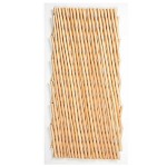 Πέργκολα Πτυσσόμενη από Βέργα Λυγαριάς Αποφλοιωμένη 100(Y)x300cm Καρέ 5x5cm (5-10mm) Φυσικό Χρώμα Πέργκολα Πτυσσόμενη Βέργα Λυγαριάς Αποφλοιωμένη 100(Y)x300cm