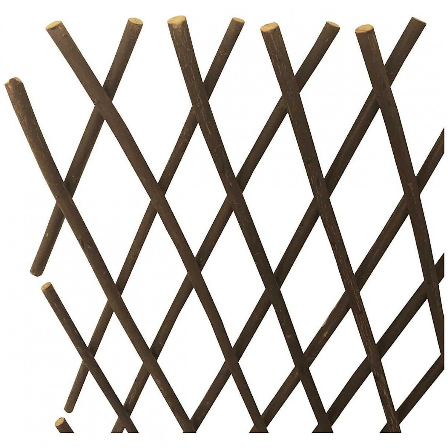 Expandable Trellis Willow Lattice Fence Panel 90(H)x180cm Expandable Trellis Willow Lattice Fence Panel 90(H)x180cm