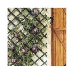 Ξύλινο Καφασωτό Ανοιγόμενη Πέργκολα 200x100cm
