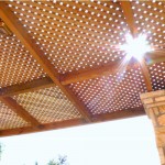 Καφασωτό Privacy (2x2) 122(Υ)x240cm - Ξύλινα Καφασωτά Privacy Καφασωτά (2x2) 122(Υ)x240cm - Είδη Περίφραξης
