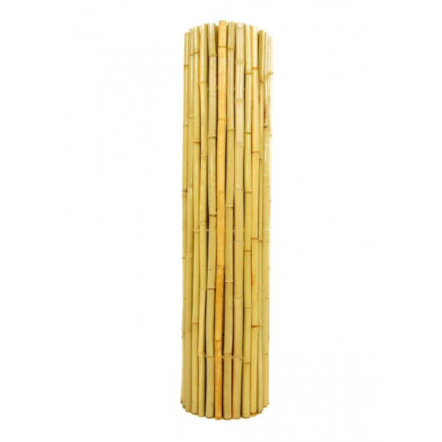 Καλαμωτές Μπαμπού Ø20-25mm 150x250cm με Σύρμα Περαστό | kipogeorgiki.live