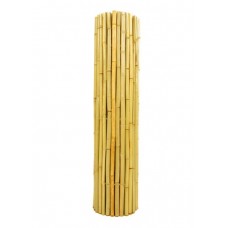 Καλαμωτές Μπαμπού Ø20-25mm 150x250cm με Σύρμα Περαστό | kipogeorgiki.live