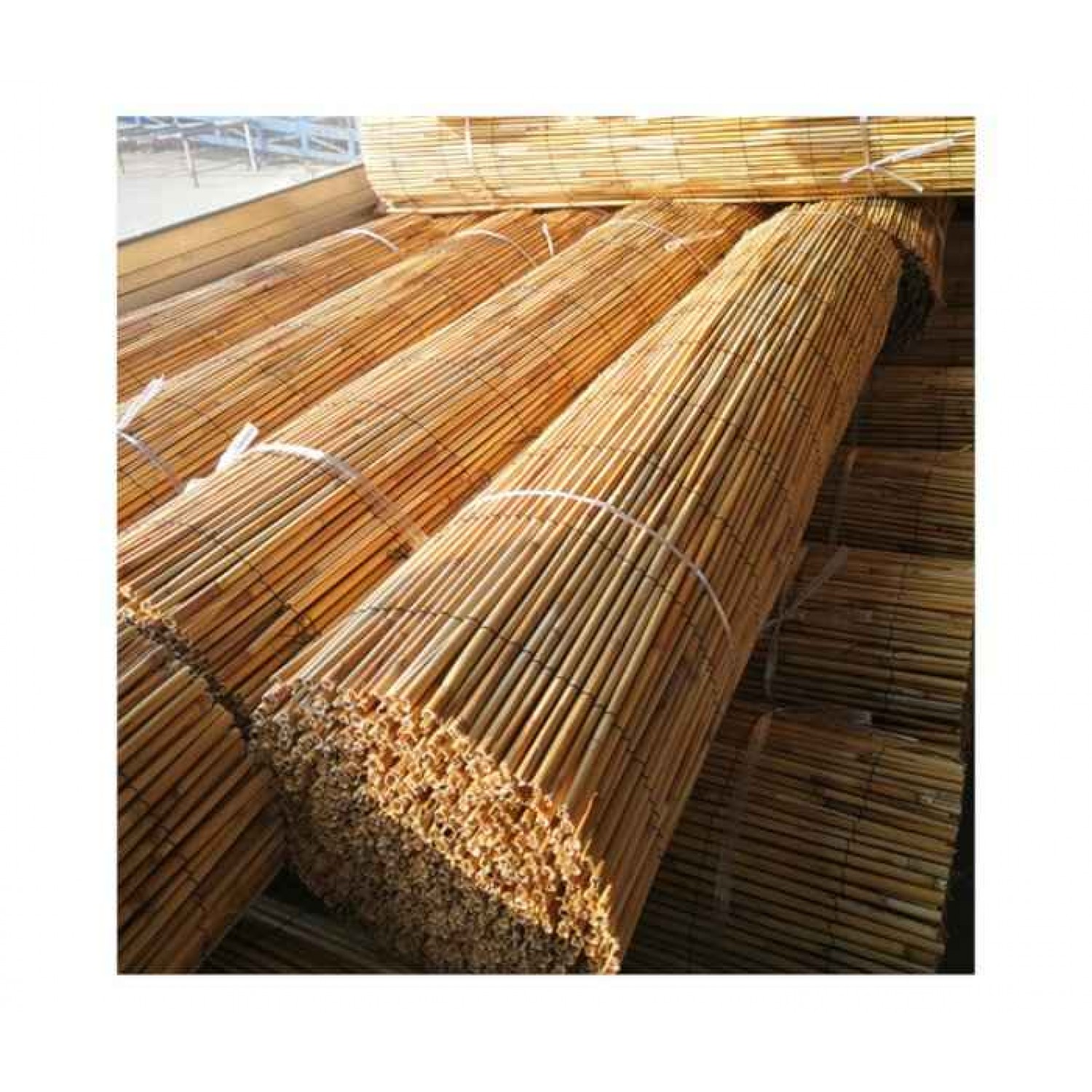 Καλαμωτές Ψιλές Premium 100x500cm | kipogeorgiki.live