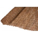 Καλαμωτές Θάμνος Λυγαριάς Τζίβα 2cm/200(Υ)x300cm με Γαλβανιζέ Σύρμα | kipogeorgiki.live