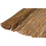 Καλαμωτές Μπαμπού Μασίφ JUAN Ø6-12mm / 100x300cm με Γαλβανισμένο Σύρμα | Καλάμια για Σκιά & Περίφραξη Καλαμωτές Μπαμπού Μασίφ JUAN Ø6-12mm / 100x300cm με Γαλβανισμένο Σύρμα | kipogeorgiki.live